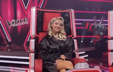 chanel eklat the voice|Shirin David bricht „The Voice“.